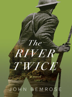 cover image of The River Twice